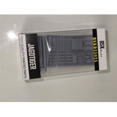 1/35 Jagdtiger Detail Set (Gun Mount Included)