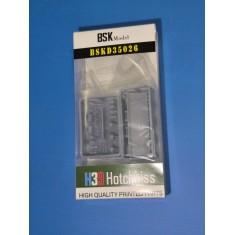 1/35 H39 Hotchkiss Detail Set