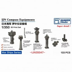 1/350 IJN Compass Set
