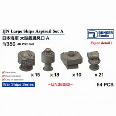 1/350 IJN Large Ships Aspirail A