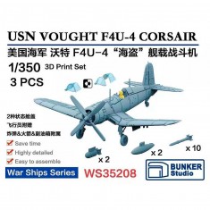 1/350 USN F4F-U CORSAIR