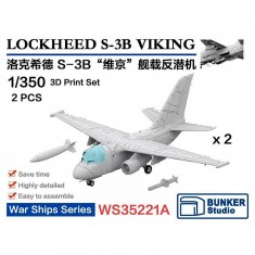 1/350 LOCKHEED S-3B VIKING 