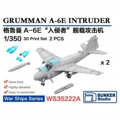 1/350 GRUMMAN A-6E INTRODUCER
