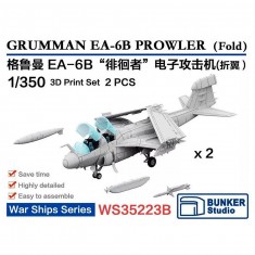 1/350 GRUMMAN EA-6B PROWLER (Folded)