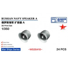 1/350 Russian Navy Speaker A