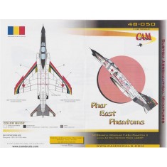 Decals for 1/48 JASDF F-4EJ 301st Squadron 5th Air Wing 1994 