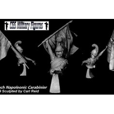 200mm 1/9 French Carabinier Borodino (bust)