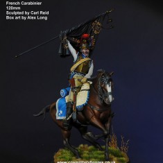 120mm French Carabinier Borodino