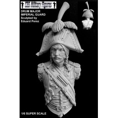 1/6 Drum Major Imperial Guard (bust)