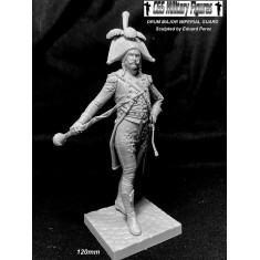 120mm Drum Major Imperial Guard