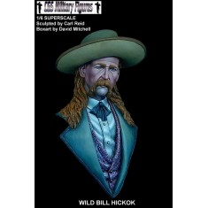 1/6 Wild Bill Hickok (bust)