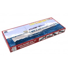 1/350 USS Smith DD-17 Destroyer