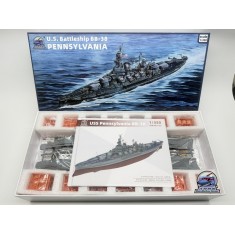 1/350 USS Pennsylvania Battleship [Standard Edition]