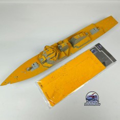 1/200 USS Donald Cook DDG-75 Masking Set for Trumpeter 62008
