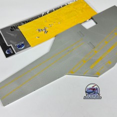 1/350 USS Gerald R. Ford Masking Set with Metal Radar for Trumpeter 05638