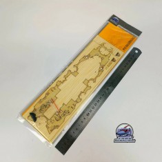 1/350 IJN Kongo Wooden Deck Masking Set for Border Model BS006