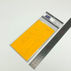 1/350 IJN Takao Cruiser Masking Set for Border Model BS005