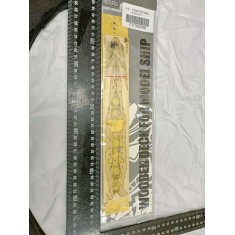 1/700 IJN Battleship Fuso 1944 Wooden Deck and Masking for Aoshima #05977