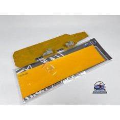 1/700 HMS Queen Elizabeth Carrier Masking Set for Trumpeter 06751