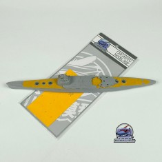 1/700 IJN Heavy Cruiser Masking Set for Very Fire Hobby #BEL700904DX