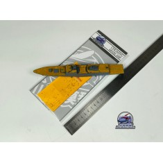 1/700 Qinzhou Guided Missile Frigate Masking for Flyhawk/Sharp HTP7010S