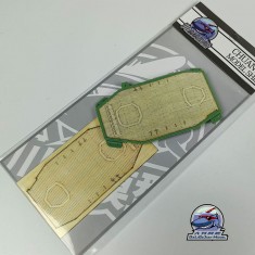 Q IJN Shinano Aircraft Carrier Deck for Fujimi 422565