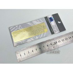 1/2000 Warship Aircraft Carriers Battleships Railings PE