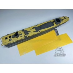 1/35 Soviet 1204M Patrol Boat Masking for Tiger Model 6294
