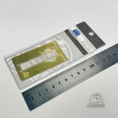 1/48 J-7 Aircraft Airspeed Tube and Boarding Ladder