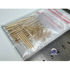 1/350 Montana and Ohio Battleship Metal Gun Barrels for Trumpeter 05372/05373