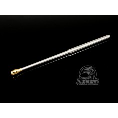 1/35 Tiger Tank Metal Gun Barrel for Hobby Boss kits #84533/84532/84531