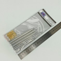 1/35 German E-100 96/128mm Metal Barrels Set (3 Types) for Amusing Hobby AH35A026