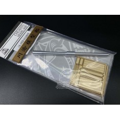 1/35 AH British FV4005 Metal Gun Barrels for Amusing Hobby #35A029