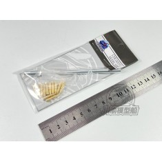 1/35 German E100 Super Heavy Tank Gun Barrel for Trumpeter #00384