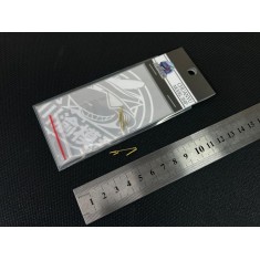 1/35 German Tank 7.92mm MG34 Gun Barrel