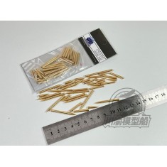 1/35 Howitzer 130mm Cartridge (12 sets)