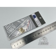 1/35 L/70A4 Jagdpanzer IV Tank Destroyer Metal Gun Barrels for Tamiya 35381