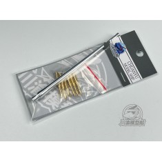 1/35 Soviet T-54-2 Tank Metal Gun Barrels for MiniArt 37012