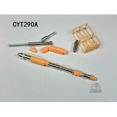 1/35 Grizzly Tank Metal Gun Barrels for Border Model BC002