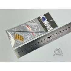 1/35 JagdPanzer III/IV (Long E) Metal Gun Barrels for Hobby Boss #80152