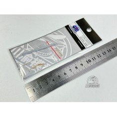 1/72 Maus Tank Metal Barrel for Trumpeter 07446