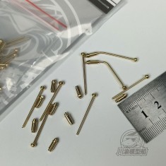 1/16 Vehicle Width Marker Poles Set (8pcs)