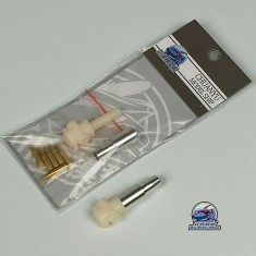 1/35 Grizzly Assault Gun Metal Barrel for Tamiya #35353 
