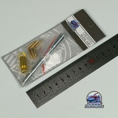 1/35 German VK 100.01(P) K3382 Tank Metal Barrel for Takom #2187 