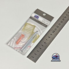1/35 T-72 Metal Barrel for Meng kit