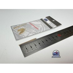 1/35 Matilda Mk.III/IV Metal Barrel for Tamiya 35300