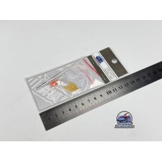 1/48 JS-2 Stalin Tank Metal Barrel for Tamiya 32571