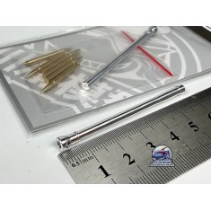 1/35 Churchill Crocodile Metal Barrel for Tamiya 35100