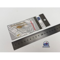1/48 German Panzer IV Ausf.J Medium Tank Metal Gun Barrel for Trumpeter 84842
