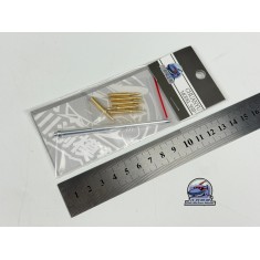 1/35 Soviet SU-85 Tank Destroyer Metal Gun Barrel for Tamiya 35072